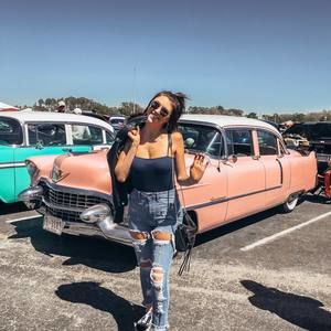 Meet your Posher, Morgan